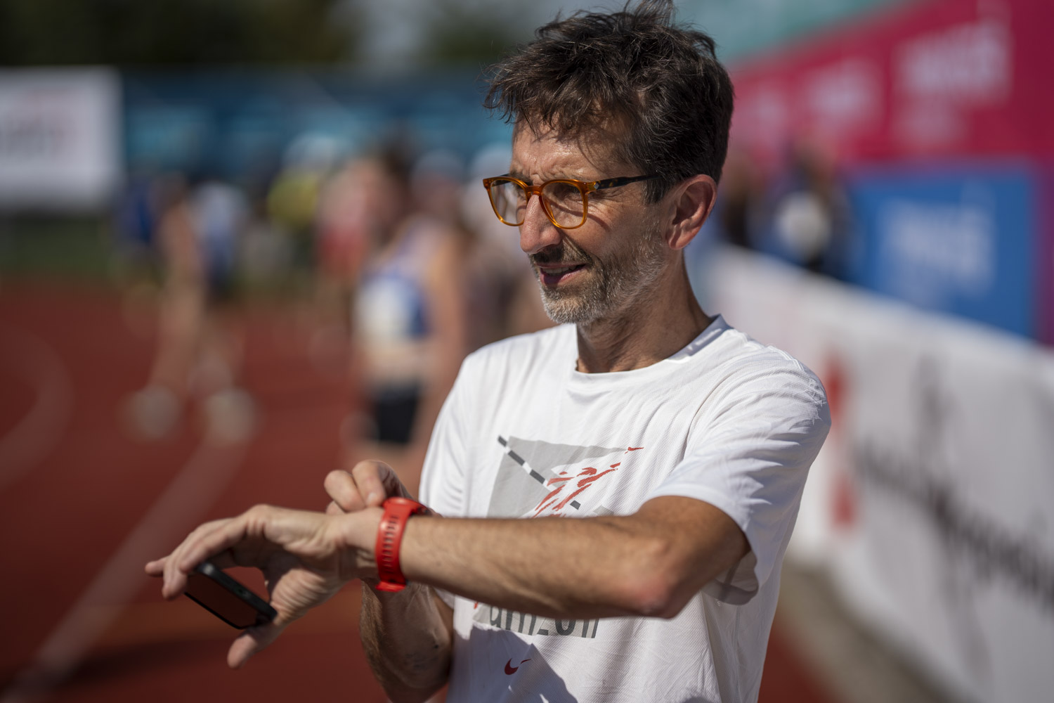 Laufmeeting Andorf 2025, 